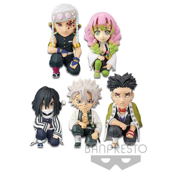 Banpresto Demon Slayer You're in the Presence of Oyakata-sama Vol 2 WCF