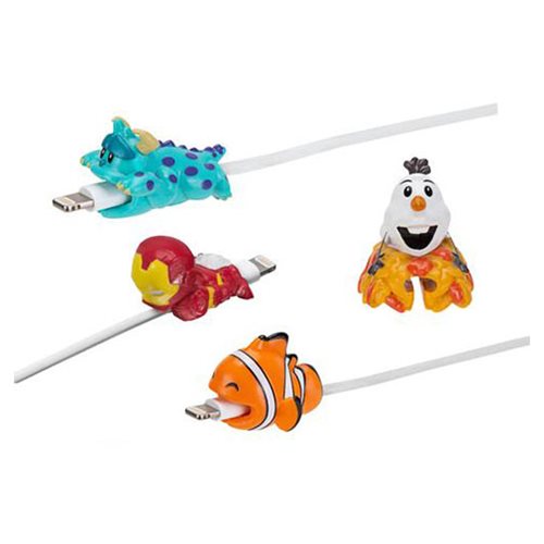 Disney Cable Clinger Marvel USB Cord Cable Protector