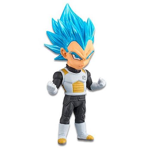 Dragon Ball Legends Collab World V3 Figurine: Super Saiyan Vegeta 16 (1 figure)