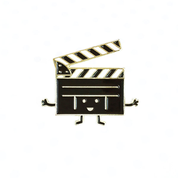 Kawaii Enamel Pin I'm Clapping For You
