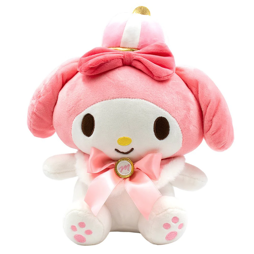 My melody plush doll hotsell