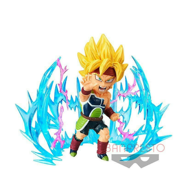 Dragon Ball Super WCF Plus Effect: Super Saiyan Bardock (1 figure)