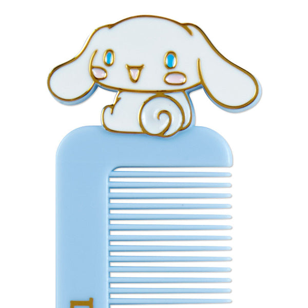 Cinnamoroll Hair Comb with Case Sanrio Travel Accessories