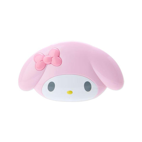 My Melody Mirror and Comb 2-Piece Set Sanrio Travel Accessories