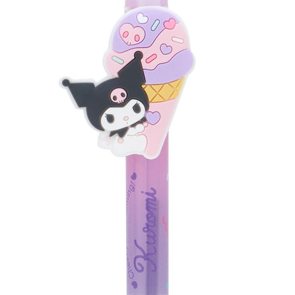 Kuromi Ballpoint Pen Sanrio Ice Cream Party Series