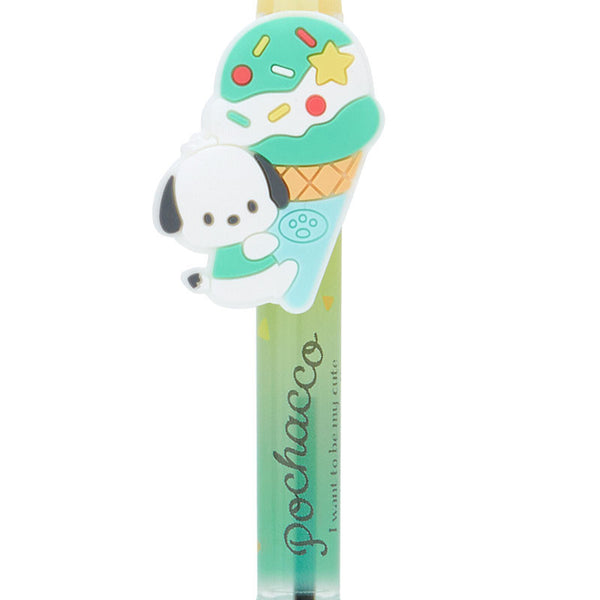 Pochacco Ballpoint Pen Sanrio Ice Cream Party Series