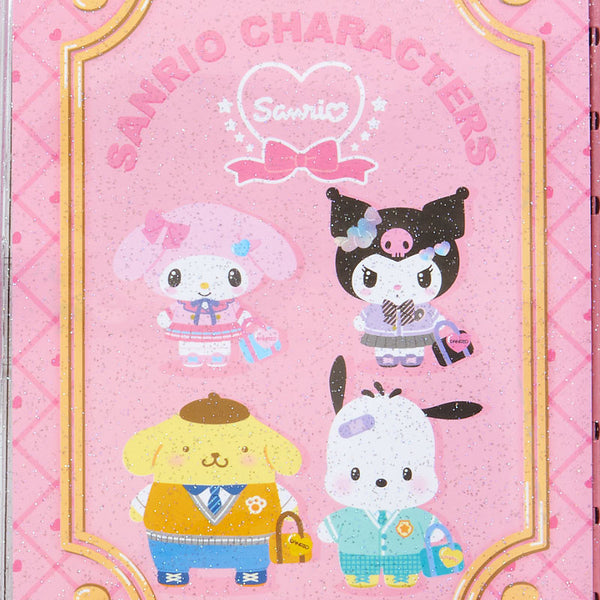 Sanrio Characters Binder Photo Album Academy Series