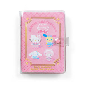 Sanrio Characters Binder Photo Album Academy Series