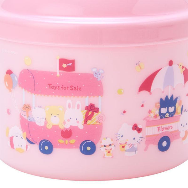 Sanrio Characters Storage Case Canister Fancy Shop Series