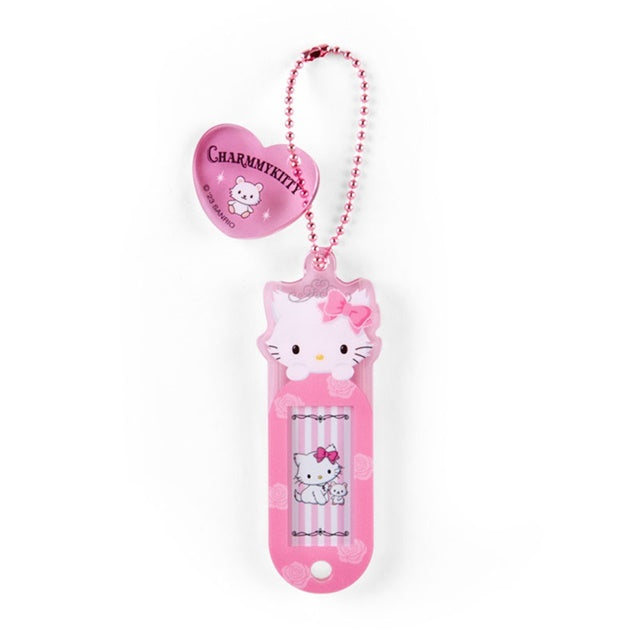 Charmmy Kitty Bag Charm Customizable Keychain Sanrio Japan