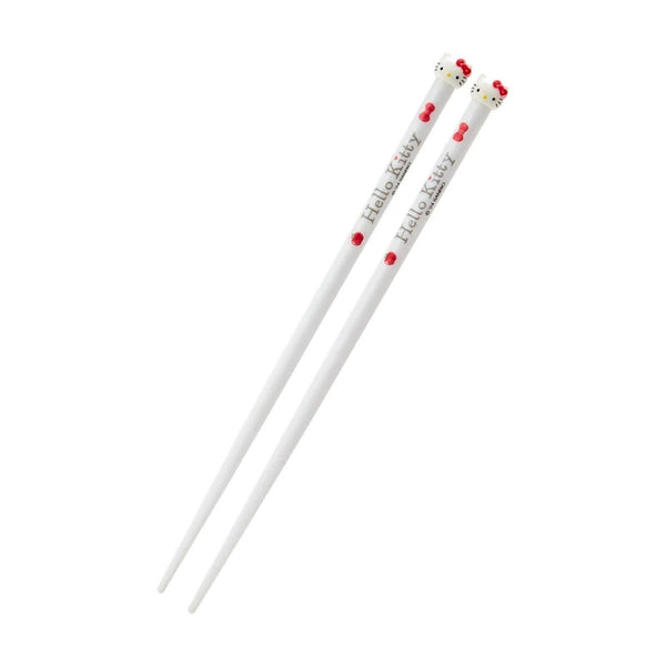 Hello Kitty Chopsticks Mascot Sanrio Utensils