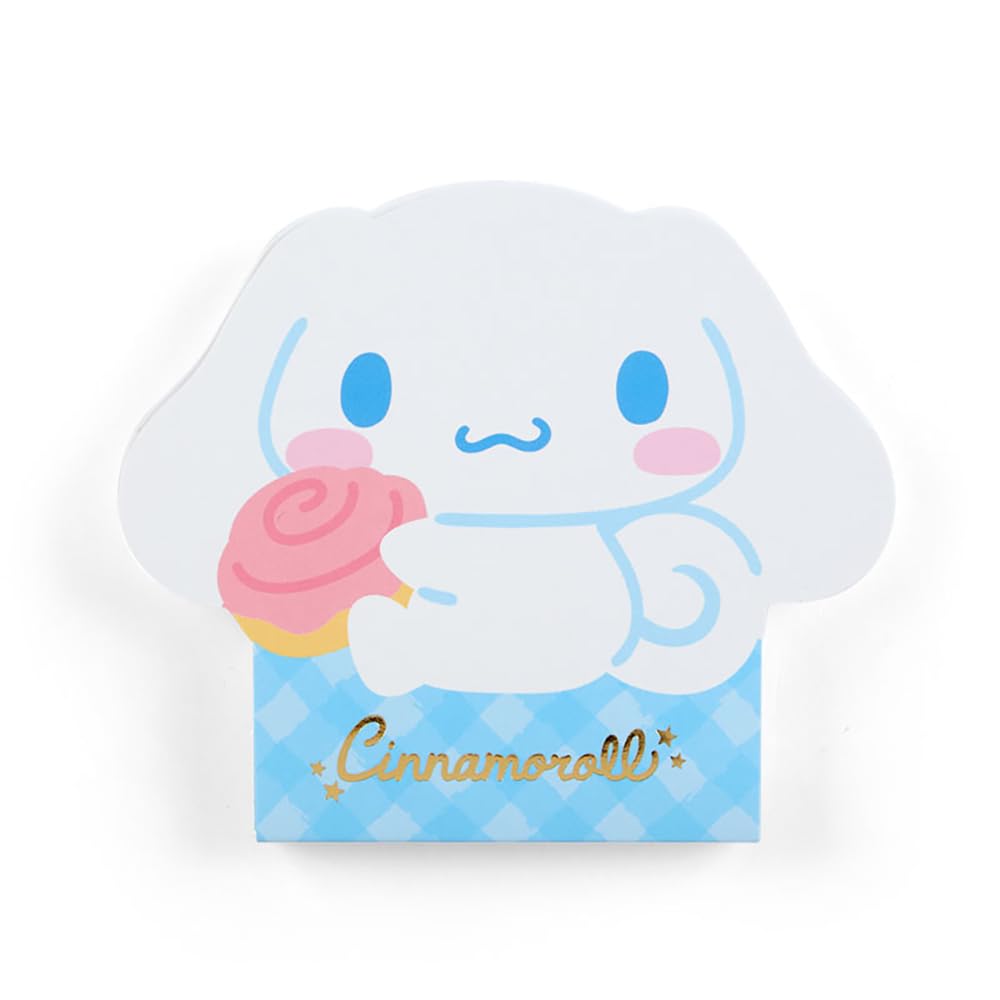 Cinnamoroll Memo Pads Sanrio Mini Notepads 84 sheets