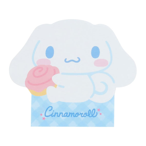 Cinnamoroll Memo Pads Sanrio Mini Notepads 84 sheets