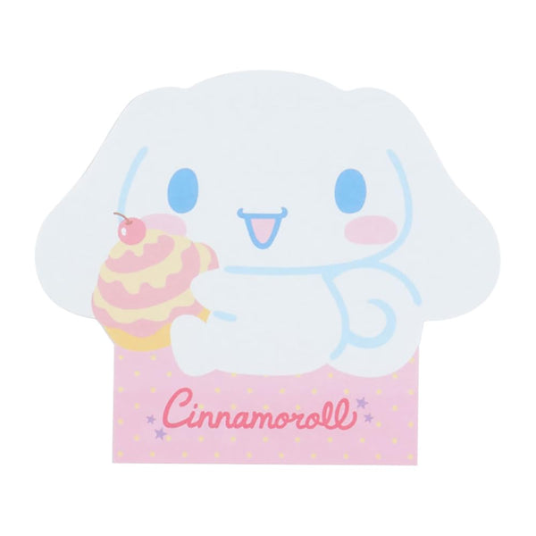 Cinnamoroll Memo Pads Sanrio Mini Notepads 84 sheets