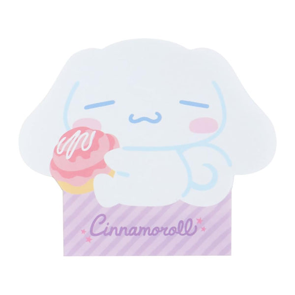 Cinnamoroll Memo Pads Sanrio Mini Notepads 84 sheets