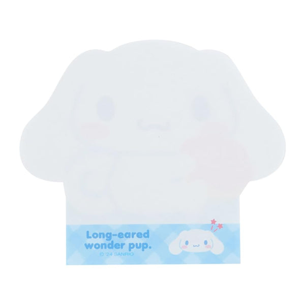 Cinnamoroll Memo Pads Sanrio Mini Notepads 84 sheets