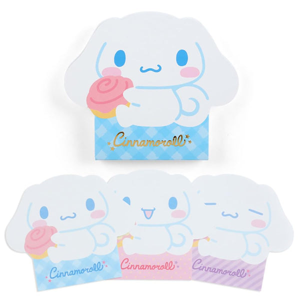 Cinnamoroll Memo Pads Sanrio Mini Notepads 84 sheets