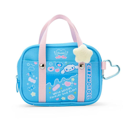 Cinnamoroll Mini Handbag Sanrio Academy Series Skuba Style