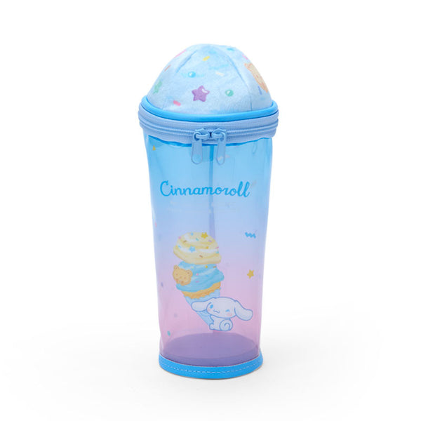 Cinnamoroll Pencil Pouch Sanrio Ice Cream Party Series