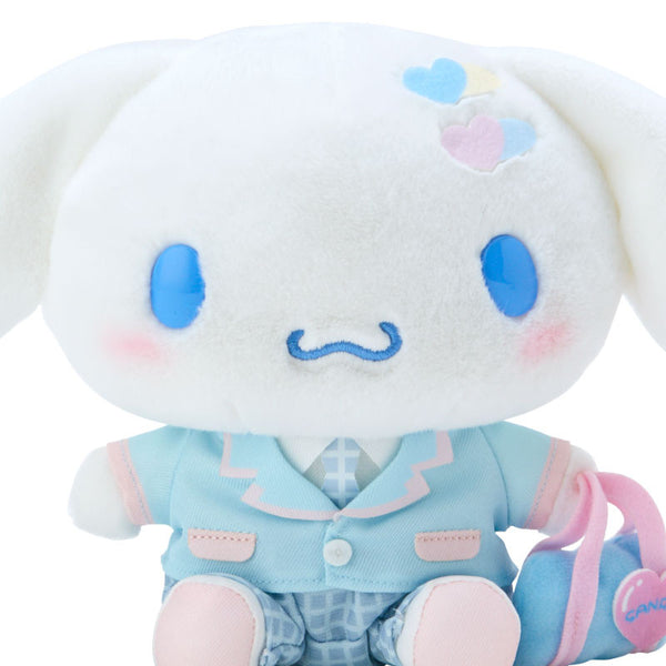 Cinnamoroll Plush Doll 9in Sanrio Academy Series