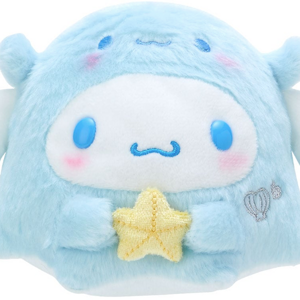 Cinnamoroll Plush Octopus Sanrio Mizu No Ikimono