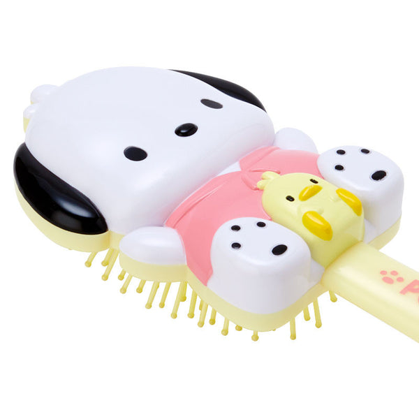 Pochacco Hair Brush Sanrio Besties Series