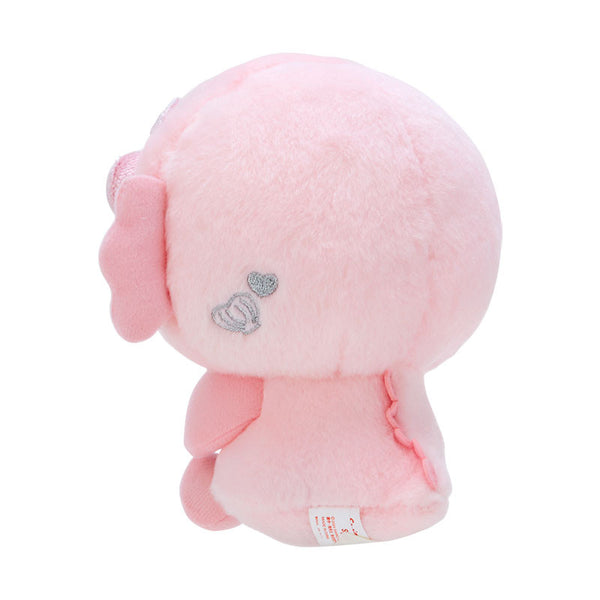 Hello Kitty Axolotl Plush Doll Sanrio Mizu No Ikimono