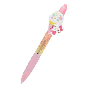 Hello Kitty Ballpoint Pen Sanrio Ice Cream Party Series