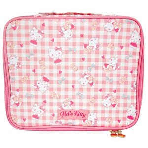Hello Kitty Cosmetic Organizer Sanrio Travel Storage Pouch