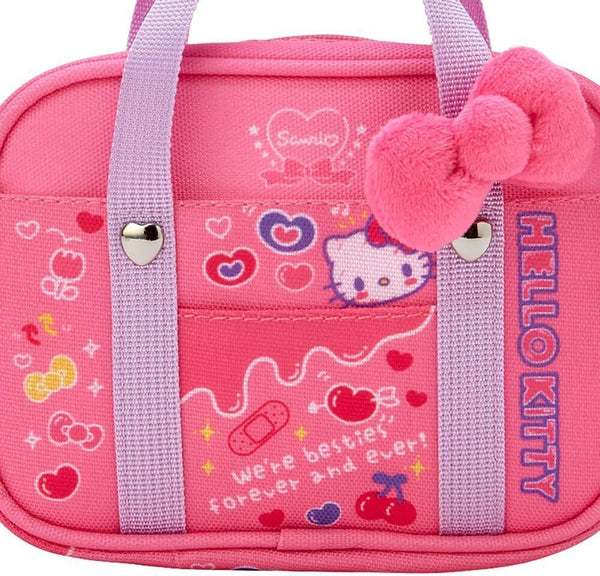 Hello Kitty Mini Handbag Sanrio Academy Series Skuba Style