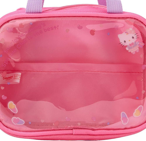 Hello Kitty Mini Handbag Sanrio Academy Series Skuba Style