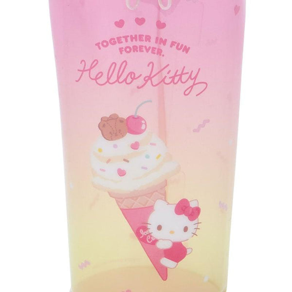 Hello Kitty Pencil Pouch Sanrio Ice Cream Party Series