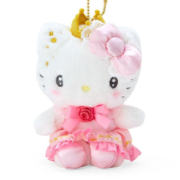 Hello Kitty Plush Backpack Clip Keychain Sanrio My No.1 Series