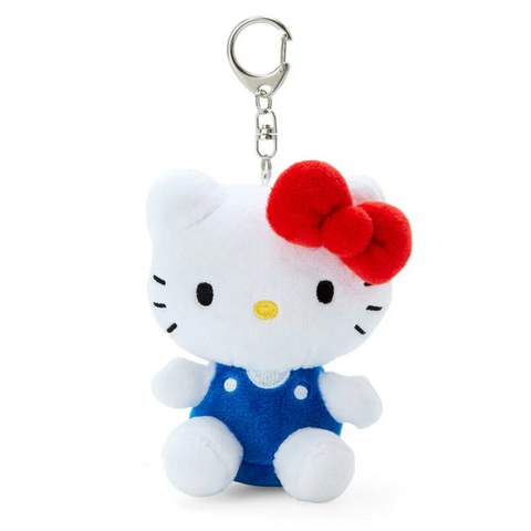 Hello Kitty Plush Backpack Clip Keychain Sanrio Classic Series
