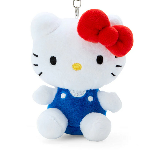 Hello Kitty Plush Backpack Clip Keychain Sanrio Classic Series