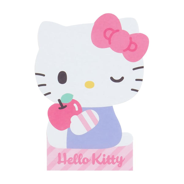 Hello Kitty Memo Pads Sanrio Mini Notepads 84 sheets