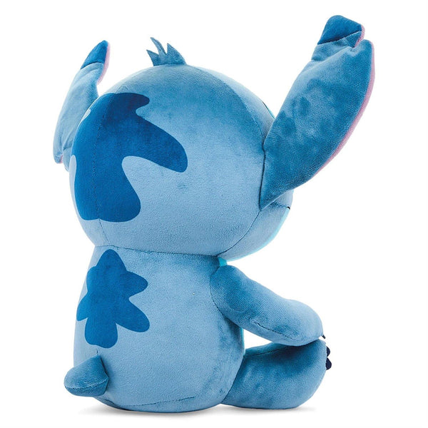 Lilo & Stitch Plush Vibrating Stitch Hug Me Disney Stuffed Toy 16in