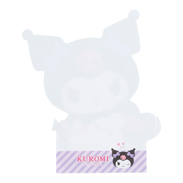 Kuromi Memo Pads Sanrio Mini Notepads 84 sheets