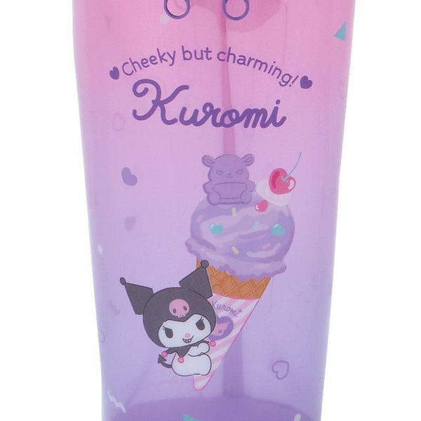 Kuromi Pencil Pouch Sanrio Ice Cream Party Series