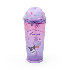 Kuromi Pencil Pouch Sanrio Ice Cream Party Series