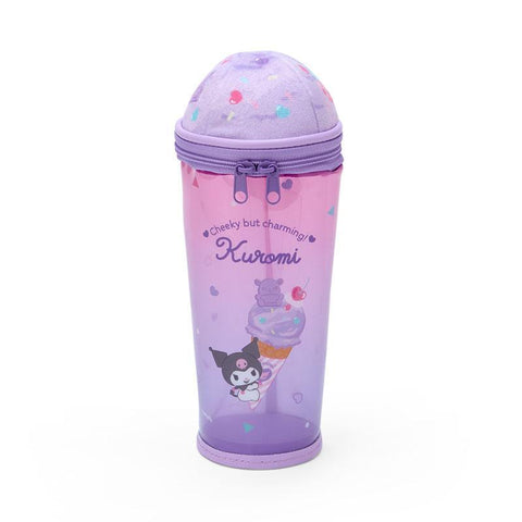 Kuromi Pencil Pouch Sanrio Ice Cream Party Series