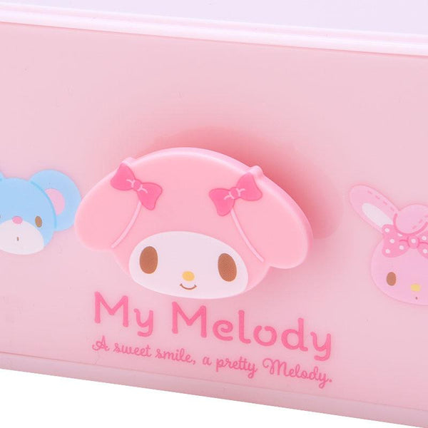 My Melody Mini Organizer Sanrio Storage Stacking Chest