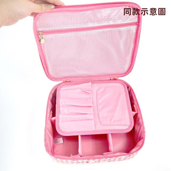 Cinnamoroll Cosmetic Organizer Sanrio Travel Storage Pouch