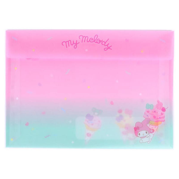 My Melody Letter Set Sanrio Ice Cream Party Series (1 set)