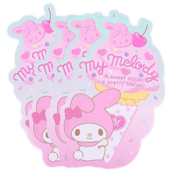 My Melody Letter Set Sanrio Ice Cream Party Series (1 set)