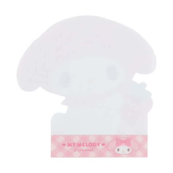 My Melody Memo Pads Sanrio Mini Notepads 84 sheets