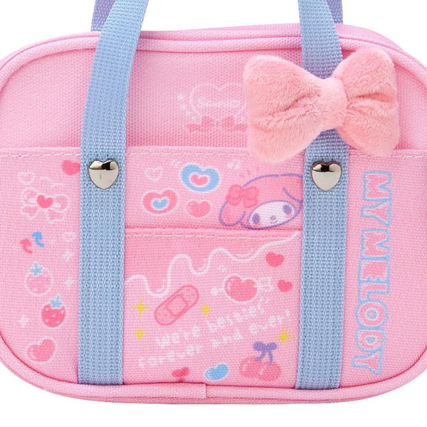 My Melody Mini Handbag Sanrio Academy Series Skuba Style