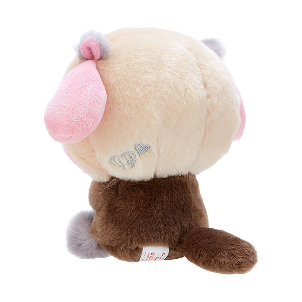 My Melody Plush Doll Sea Otter Sanrio Mizu No Ikimono