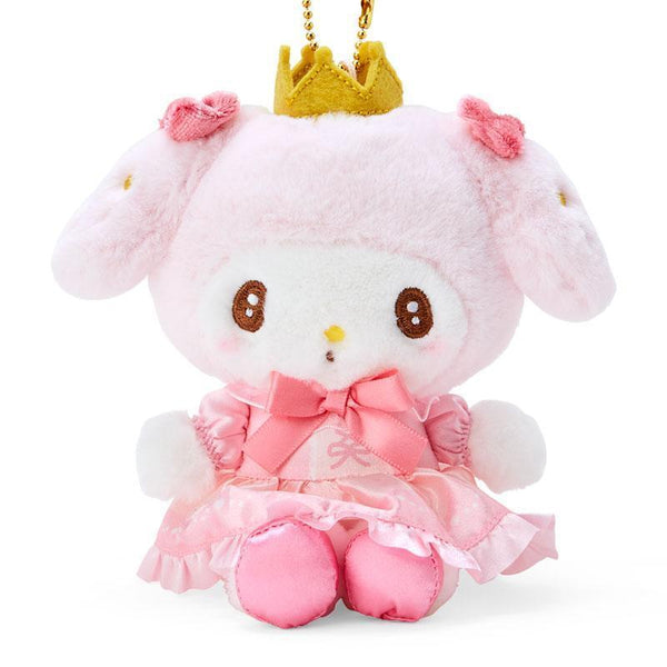 My Melody Plush Backpack Clip Keychain Sanrio My No.1 Series