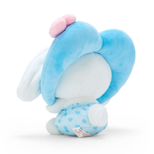 Cinnamoroll Plush Doll Sanrio Colorful Heart Series